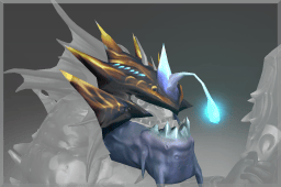 Head of the Sea Djinn image