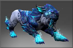 Inscribed Sapphire Sabre-Lynx image