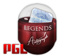 Krakow 2017 Legends Autograph Capsule image