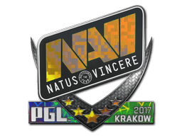 Natus Vincere (Holo) image