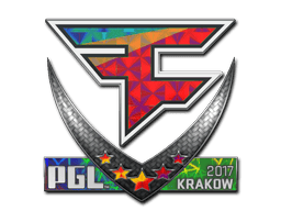 FaZe Clan (Holo) image