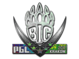 BIG (Holo) image