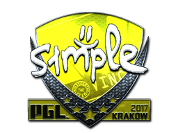 s1mple (Foil) image