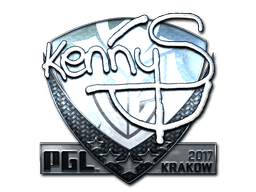 kennyS (Foil) image