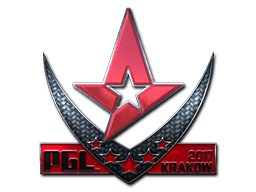 Astralis (Foil) image