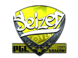 seized (Foil) image