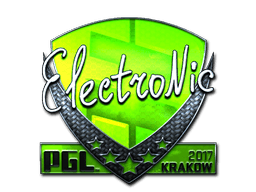 electronic (Foil) image