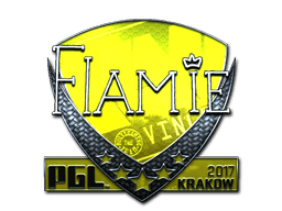 flamie (Foil) image