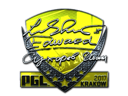 Edward (Foil) image