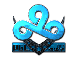 Cloud9 (Foil) image