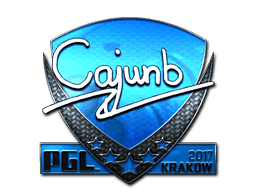 cajunb (Foil) image