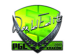 WorldEdit (Foil) image