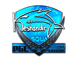 keshandr (Foil) image