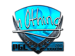 n0thing (Foil) image