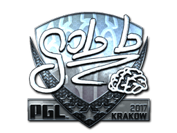 gob b (Foil) image
