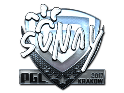 suNny (Foil) image