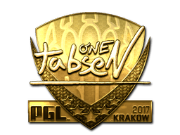 tabseN (Gold) image