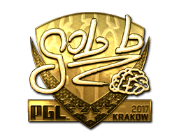 gob b (Gold) image