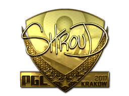 shroud (Gold) image
