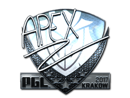 apEX (Foil) image