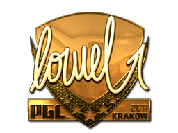 loWel (Gold) image