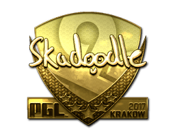 Skadoodle (Gold) image
