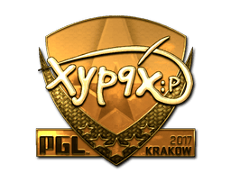 Xyp9x (Gold) image