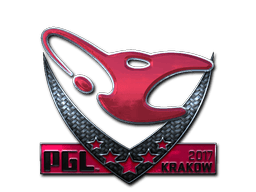 mousesports (Foil) image