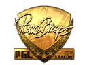 pashaBiceps (Gold) image