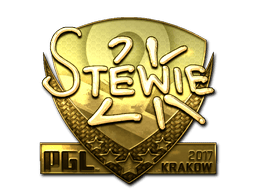Stewie2K (Gold) image