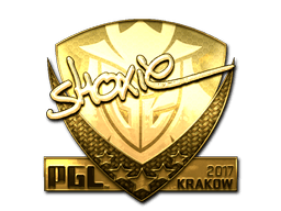 shox (Gold) image