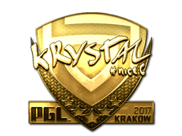 kRYSTAL (Gold) image