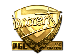 innocent (Gold) image
