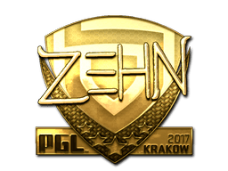 zehN (Gold) image