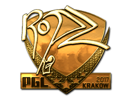 ropz (Gold) image