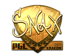 Snax (Gold) image