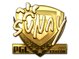 suNny (Gold) image