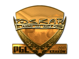 oskar (Gold) image