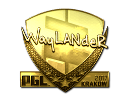 wayLander (Gold) image