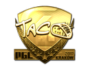 TACO (Gold) image