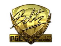 boltz (Gold) image
