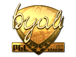 byali (Gold) image