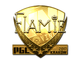flamie (Gold) image