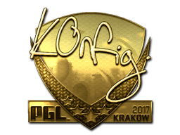 k0nfig (Gold) image
