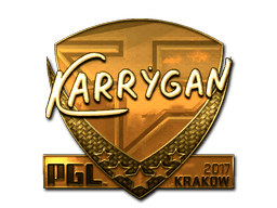 karrigan (Gold) image