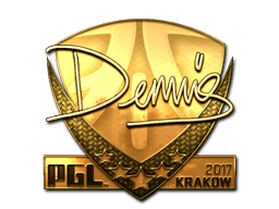 dennis (Gold) image