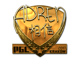 AdreN (Gold) image