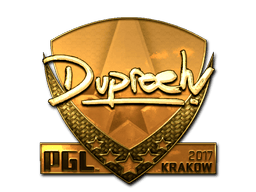 dupreeh (Gold) image