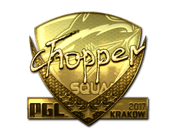 chopper (Gold) image