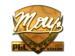 mou (Gold) image